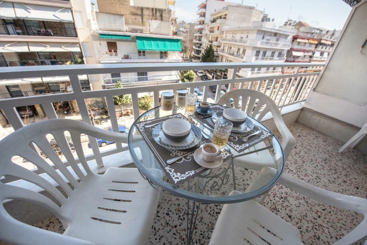 Artemis Luxury Apartment Салоніки Екстер'єр фото