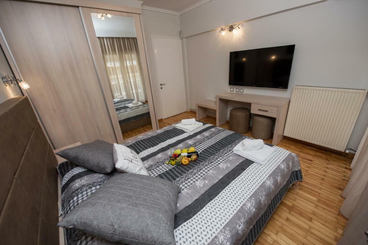Artemis Luxury Apartment Салоніки Екстер'єр фото