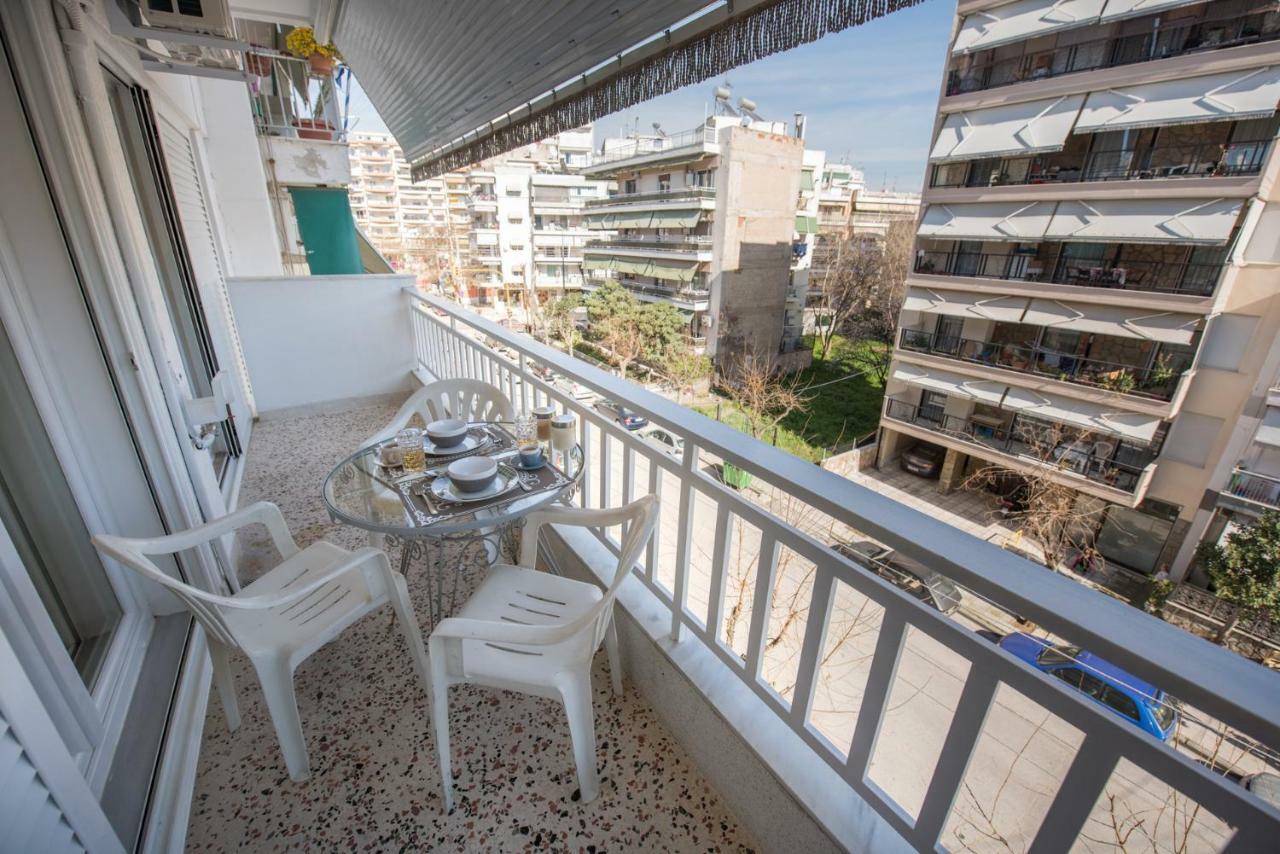 Artemis Luxury Apartment Салоніки Екстер'єр фото