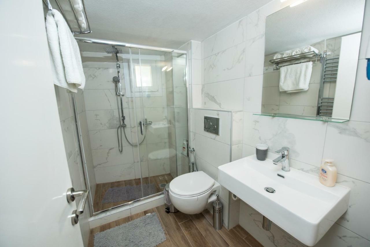 Artemis Luxury Apartment Салоніки Екстер'єр фото