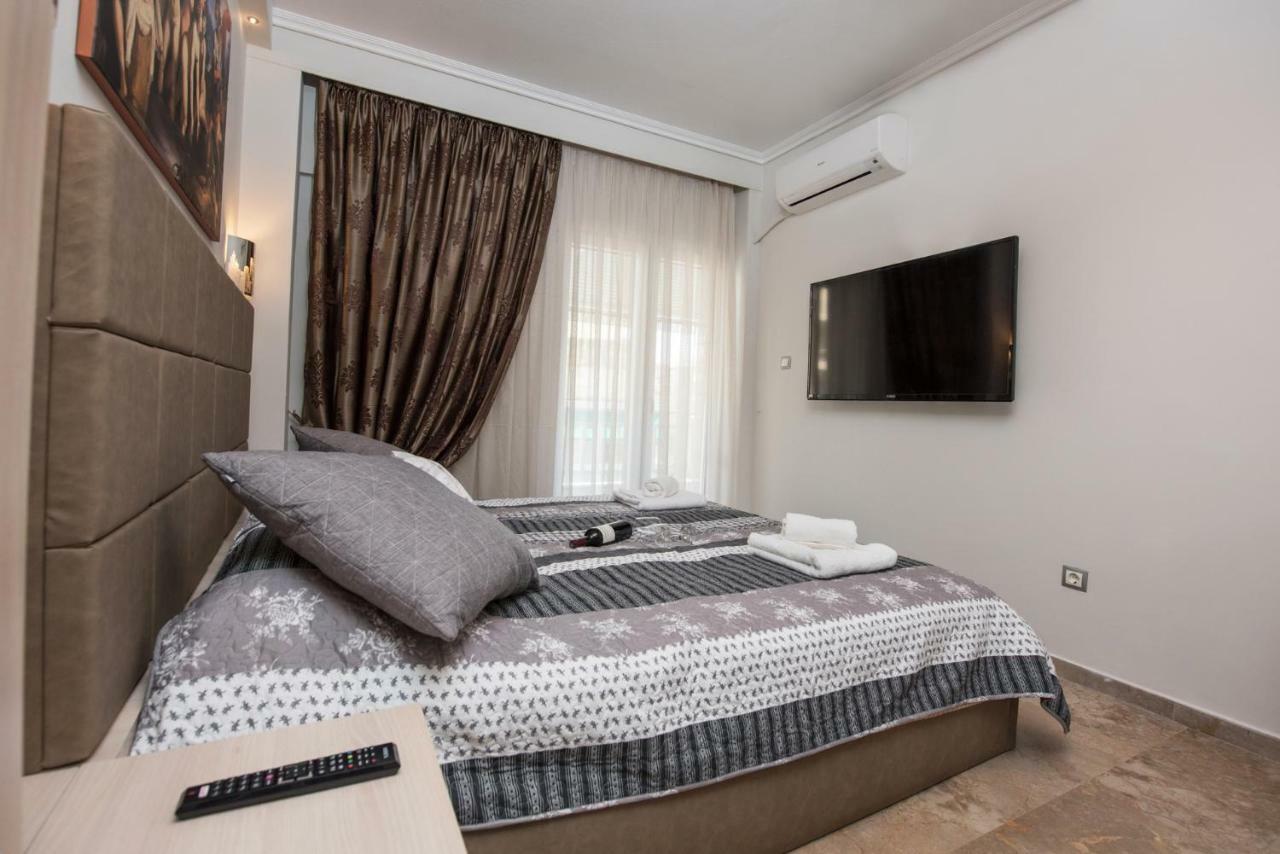 Artemis Luxury Apartment Салоніки Екстер'єр фото