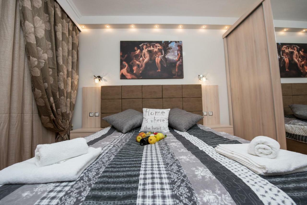 Artemis Luxury Apartment Салоніки Екстер'єр фото