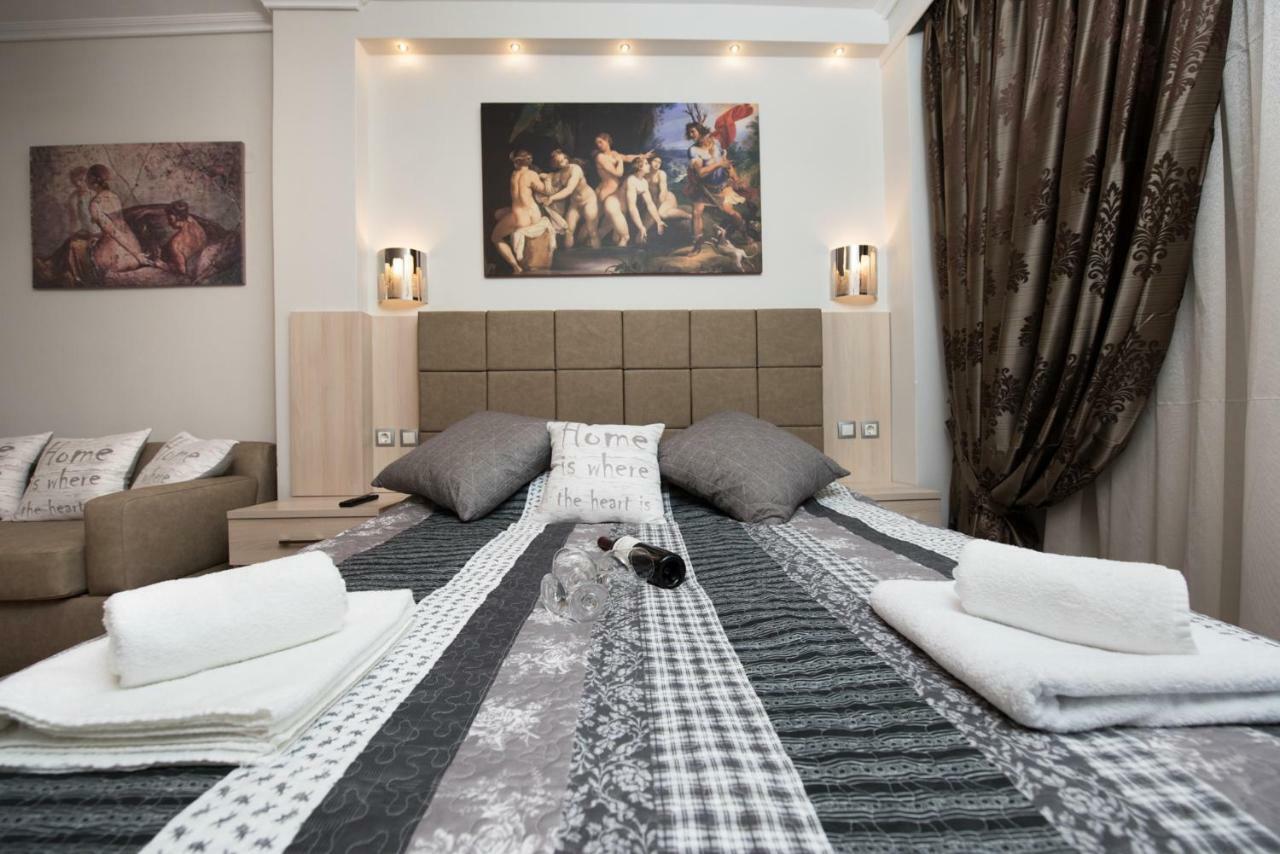 Artemis Luxury Apartment Салоніки Екстер'єр фото