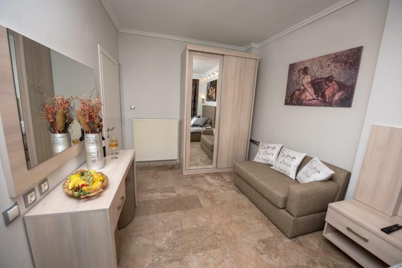 Artemis Luxury Apartment Салоніки Екстер'єр фото
