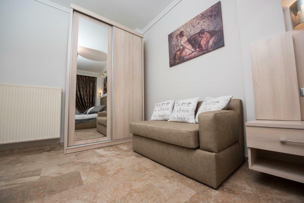 Artemis Luxury Apartment Салоніки Екстер'єр фото